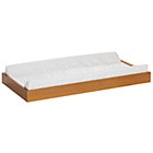 Natural Changing Tray &amp; Pad Set